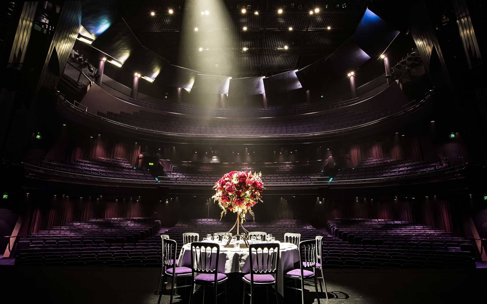 Venue Hire Manchester The Lowry