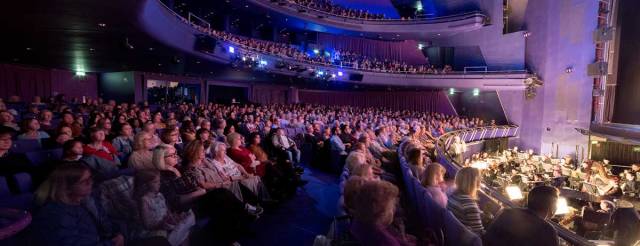 Visiting Companies | Technical Information | The Lowry