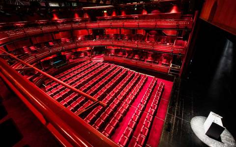 Theatre, Exhibitions & Events | About Us | The Lowry