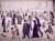 Picture of The Cripples by LS Lowry