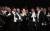 A picture of Opera North performers