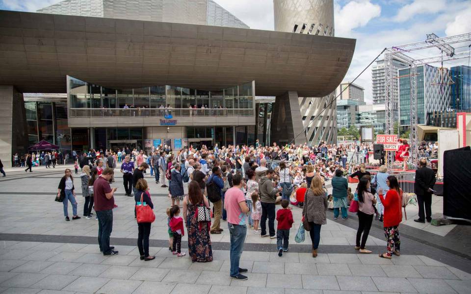 Your Visit Information The Lowry