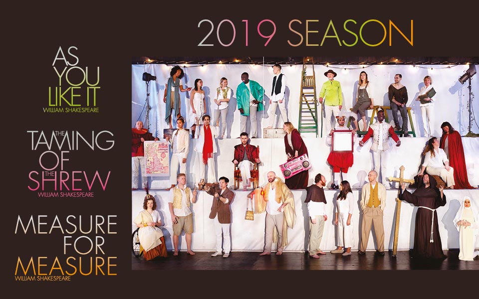 Royal Shakespeare Company 2019 Season Tripe Bill Royal Shakespeare Company 2019 Season Tripe Bill