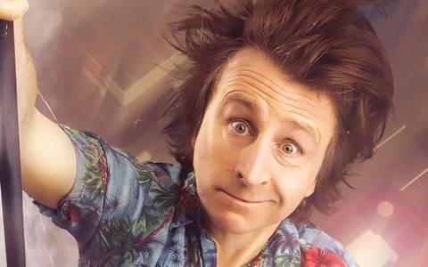 Milton Jones in Milton: Impossible