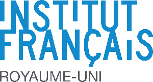 A picture of the institut francais royaume logo