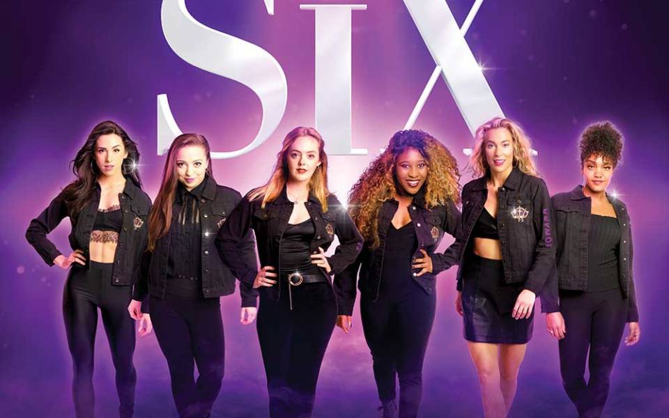 Six the Musical Tour