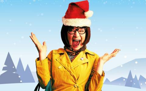 Barbara Nice’s Comedy Playground – Festive Party