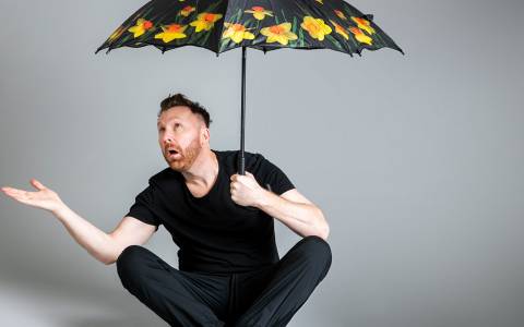 Jason Byrne: Audience Precipitation