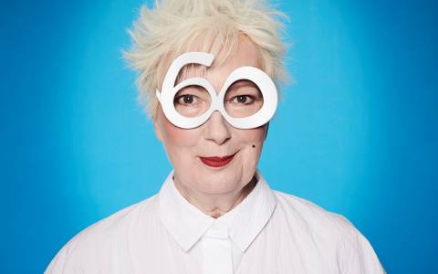 Jenny Eclair: Sixty! (FFS!)