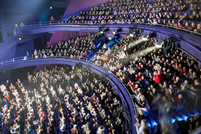 lyric theatre for GM arts hub