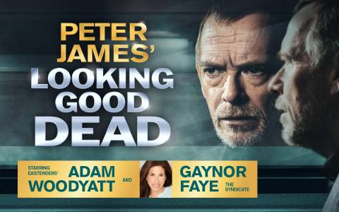 Peter James Looking Good Dead