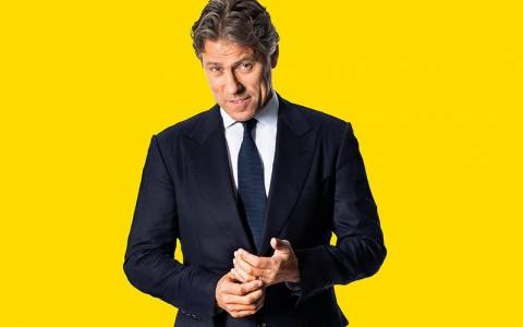John Bishop – Right Here Right Now