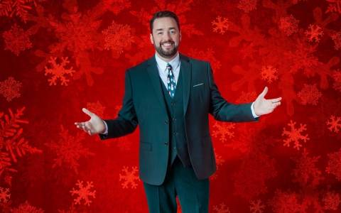 The Jason Manford Christmas Concert