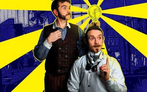 Morgan & West : Unbelievable Science
