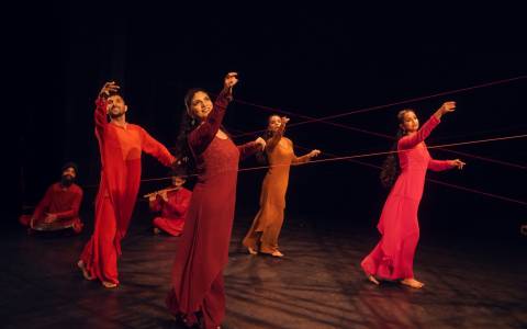 Kattam Katti – Pagrav Dance Company