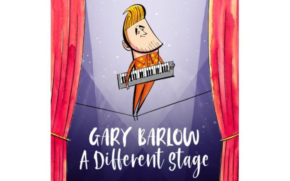 Gary Barlow A Different Stage
