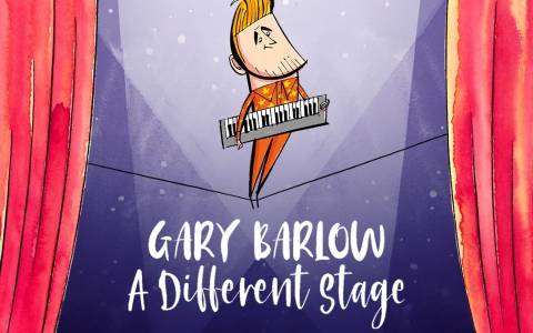 Gary Barlow - A Different Stage