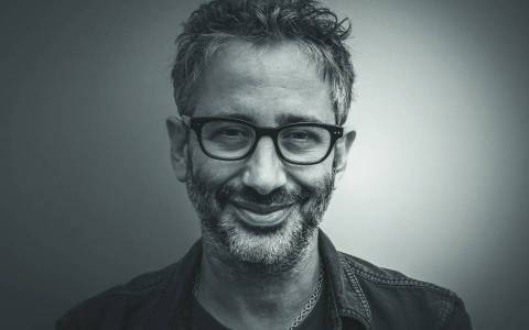 David Baddiel - Jews Dont Count