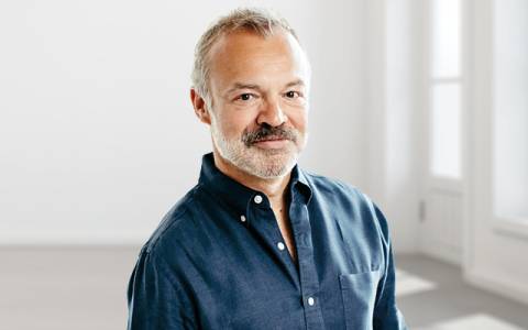 An Afternoon with Graham Norton
