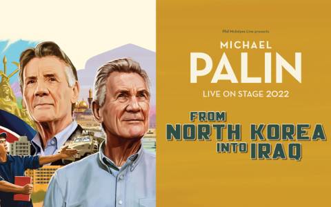Michael Palin - From North Korea into Iraq