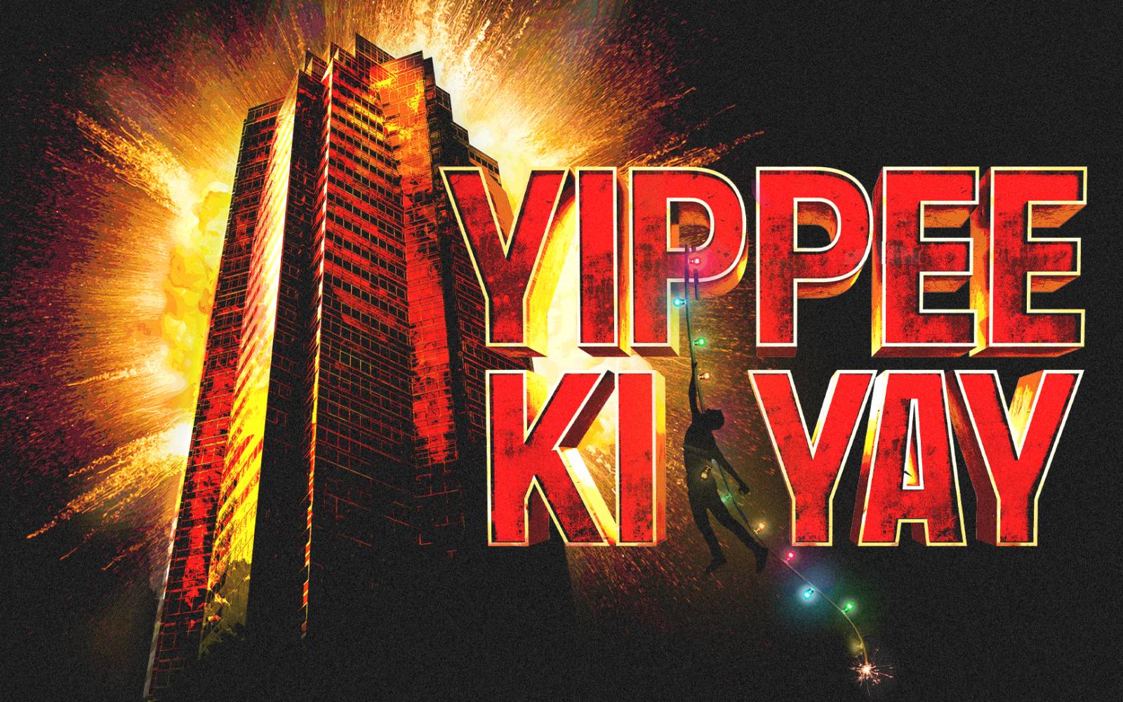 Yippee Ki Yay What's On The Lowry