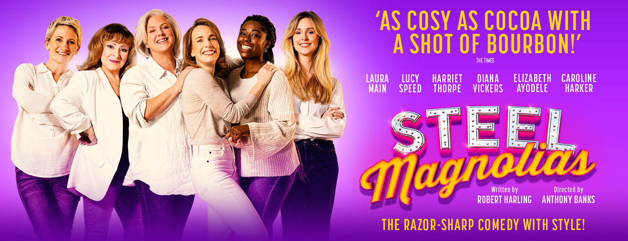 Steel Magnolias What's On The Lowry