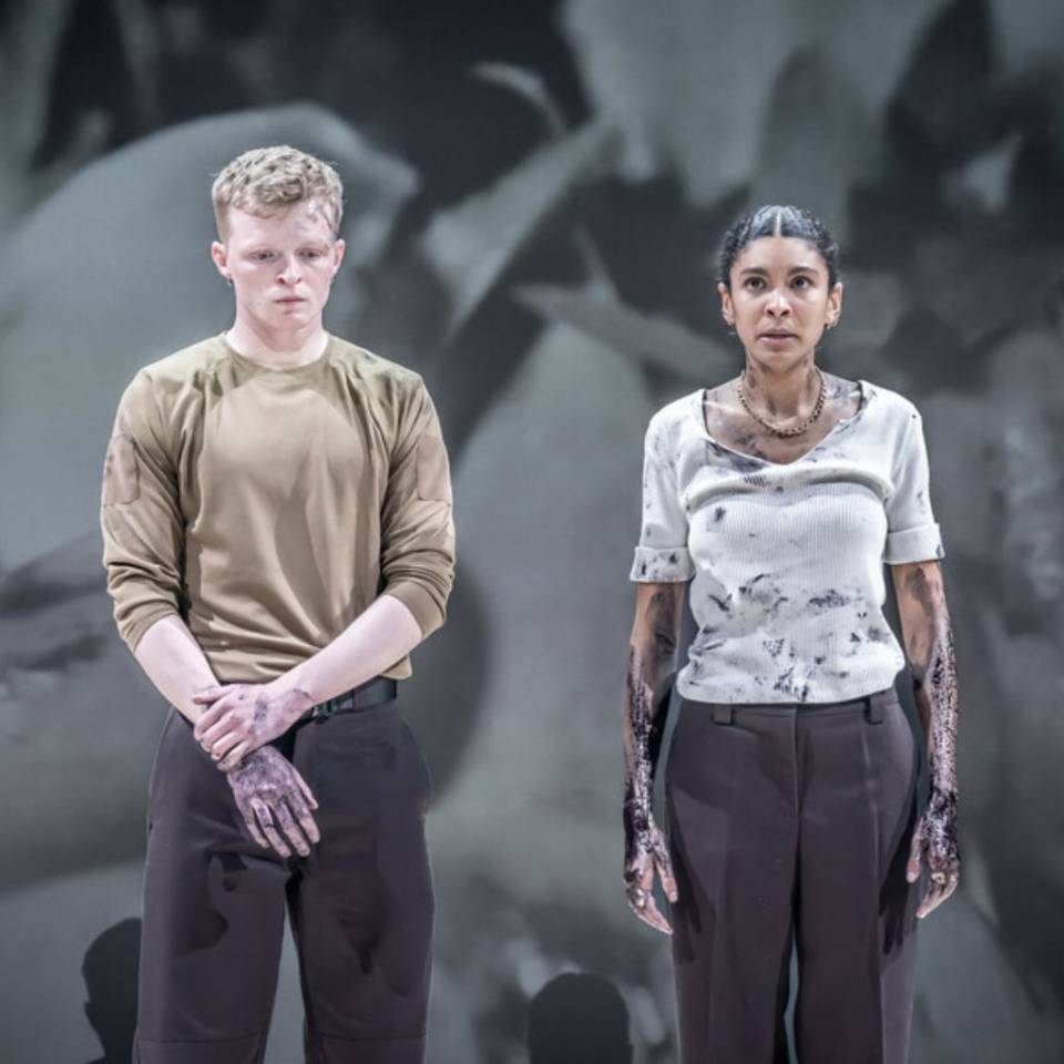 RSC Julius Caesar What's On The Lowry