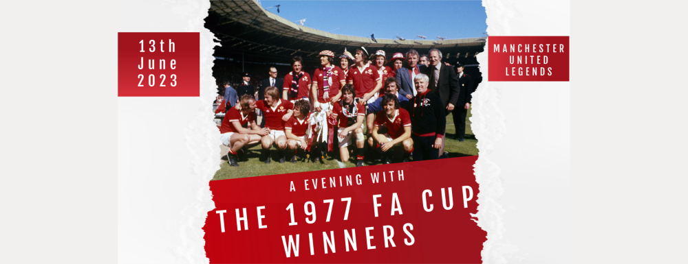 An Evening with The 1977 FA Cup Winners What's On The Lowry