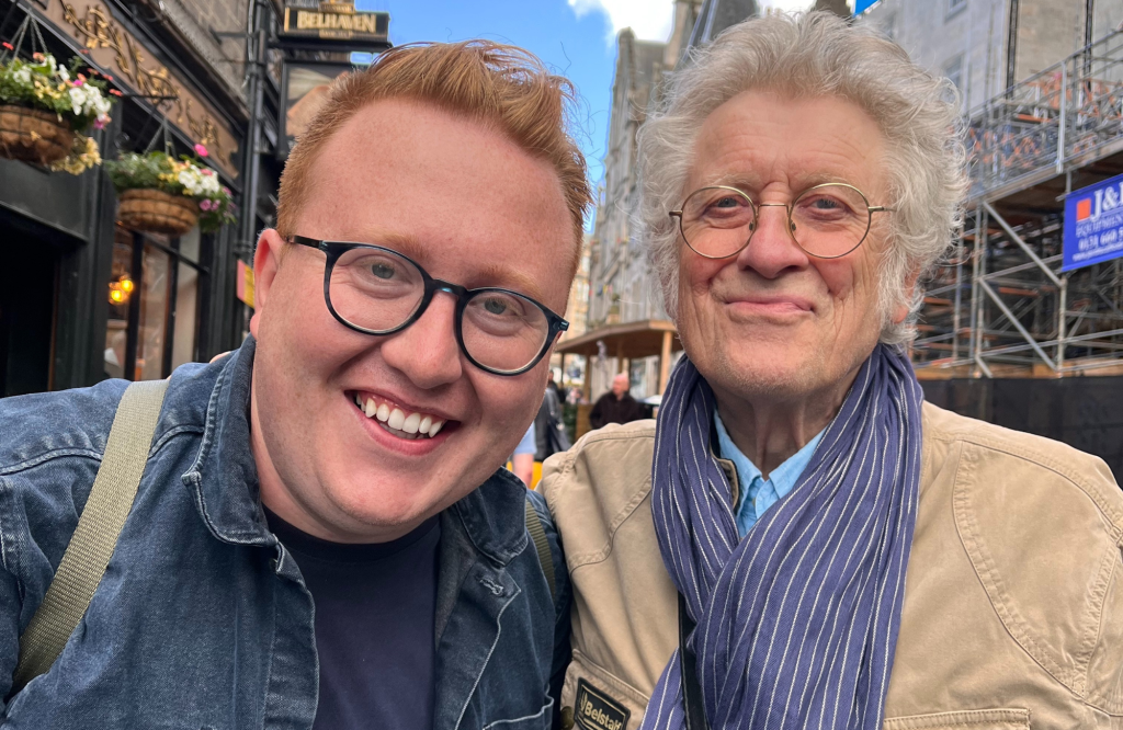 Tom Seals presents Noddy Holder What's On The Lowry