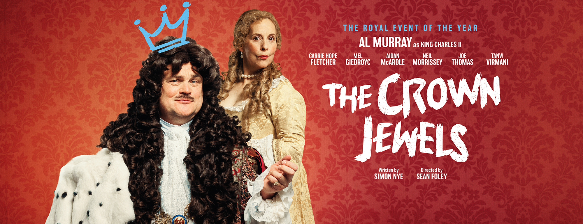 The Crown Jewels What's On The Lowry