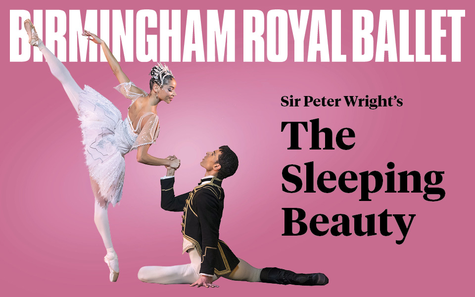 Birmingham Royal Ballet Sleeping Beauty What's On The Lowry